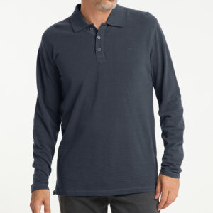 Pioneer Langarm-Poloshirt Marcus