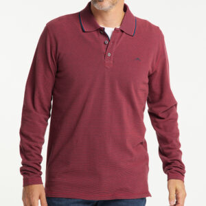 Pioneer Langarm-Poloshirt Marcus