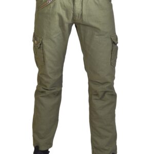 Kera Collection Cargo Hose khaki