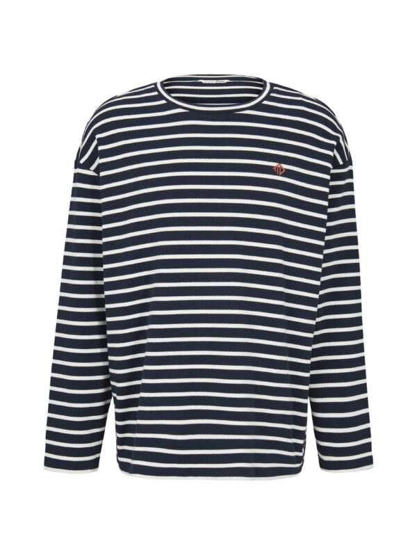 Tom Tailor Pullover Stripey