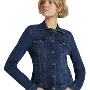 Tom Tailor Denim Jeansjacke Isa