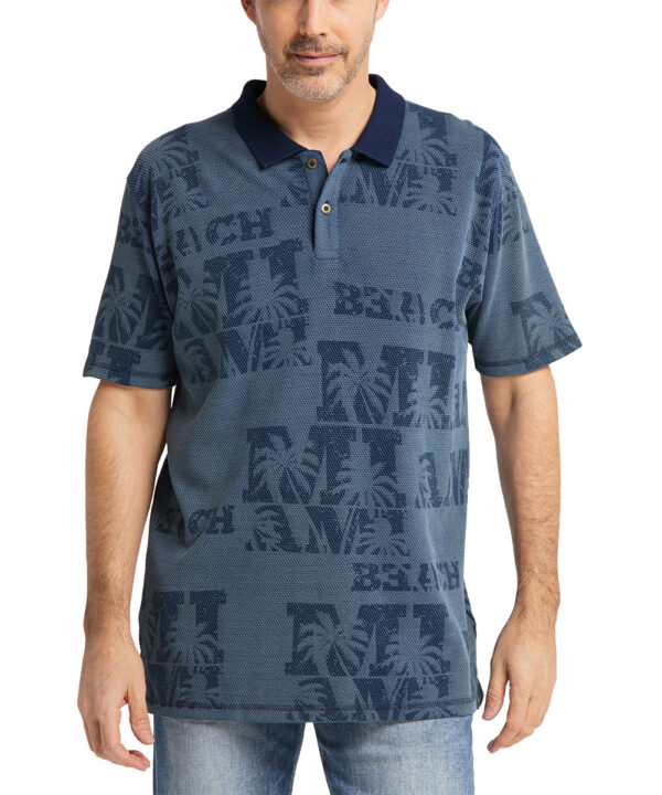 Pioneer Polo Shirt Beach