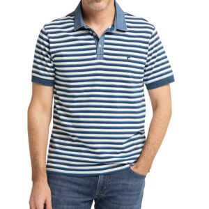 Pioneer Polo Shirt Stripe