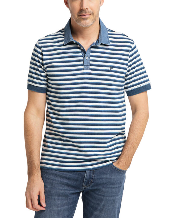 Pioneer Polo Shirt Stripe