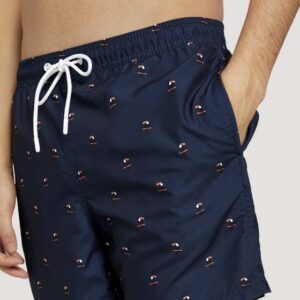 Tom Tailor Herren Badeshorts