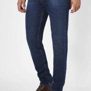 Paddock's Pipe Rigid Denim extra lang