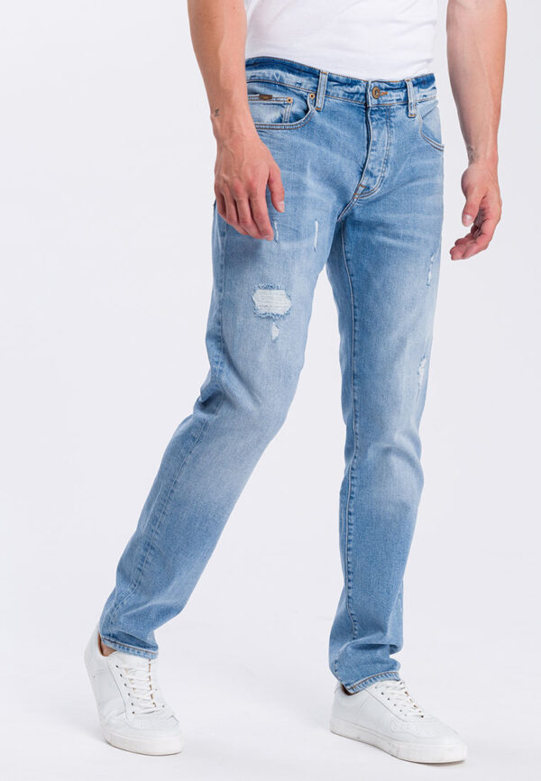 Cross Jeans Herren 939 Tapered