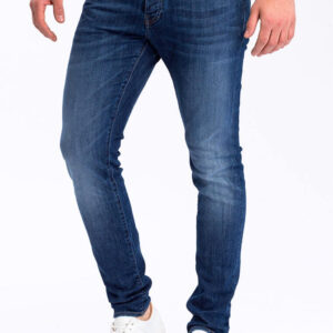 Cross Jeans Jimi mid blue