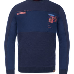 Questo Sweatshirt Eliah nautical blue