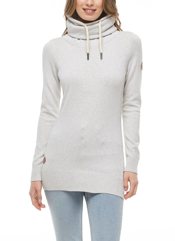 Ragwear Pullover Babett white