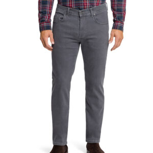 Pioneer Jeans Rando Megaflex Regular Fit Grey extra lang