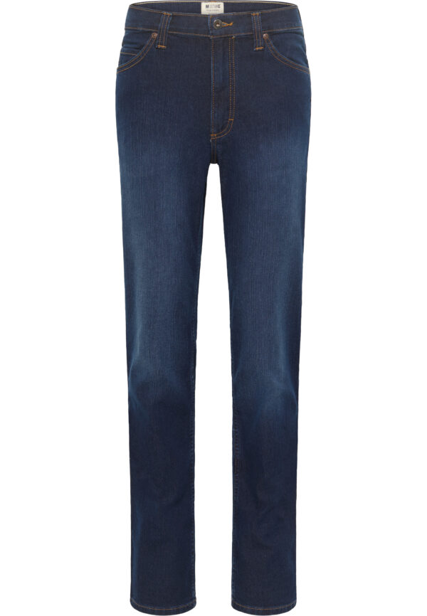 Mustang Jeans Tramper Straight Leg blue wash extra lang