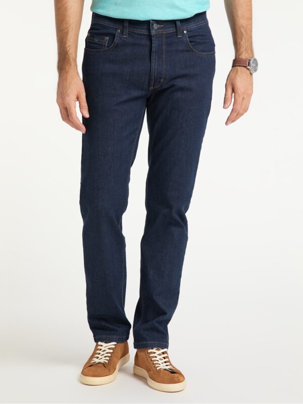 Pioneer Jeans Rando Megaflex Regular Fit darkstone