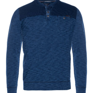 Questo Sweatshirt Eldon indigo