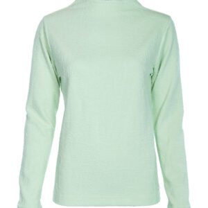 Soquesto Sweatshirt Lenja mint green