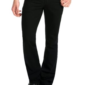 Revils Jeans 302 black Stretch extra lang