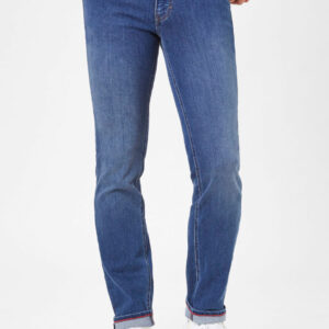 Paddock's Ranger Pipe Jeans light blue used extra lang