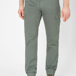 Paddock's Mason Cargohose Tapered Fit olive extra lang