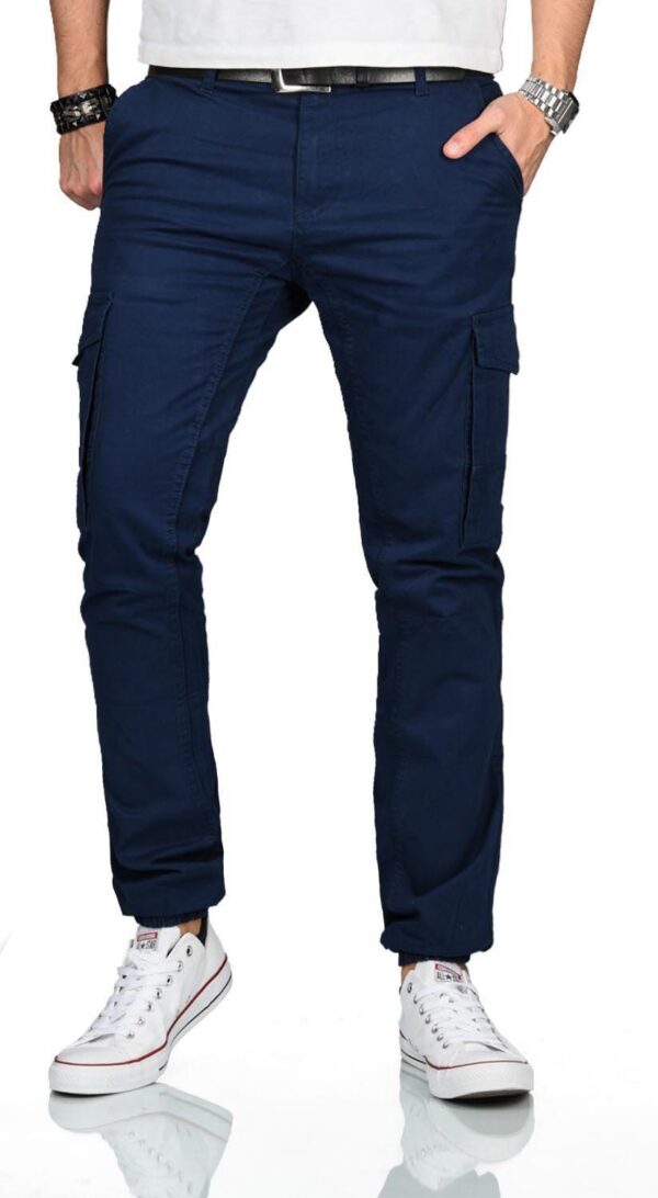 Paddock's Murdock Cargohose navy