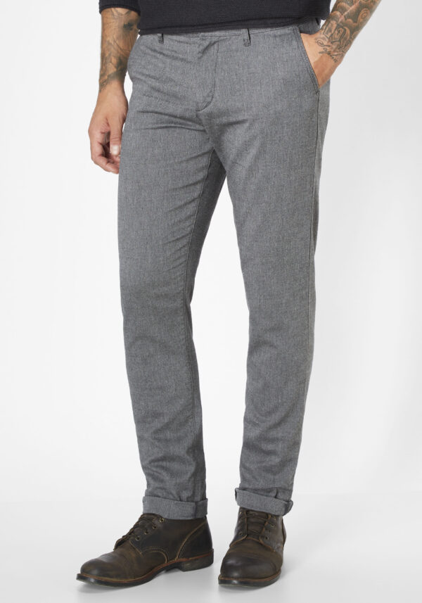 Paddock's Chino Codie Wool Canvas