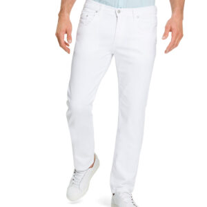 Pioneer Rando Jeans Regular Fit weiß extra lang