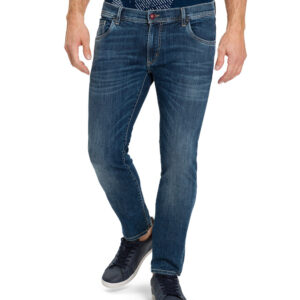 Pioneer Jeans Ryan Regular Fit blue used buffies extra lang