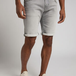 Mustang Chicago Shorts Regular Fit light grey