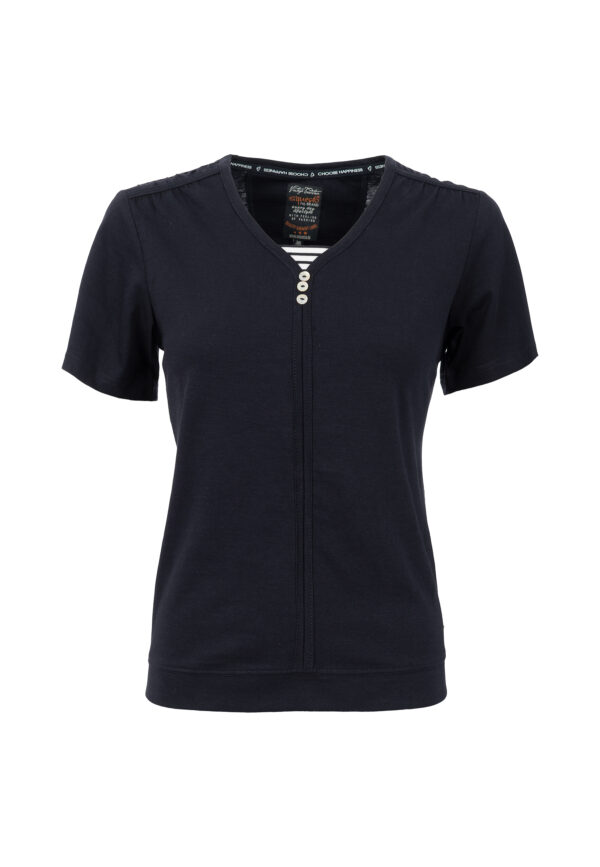 Soquesto Shirt Lucie navy