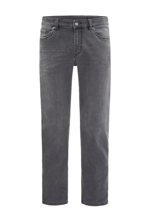 Paddock's Ben Jeans Regular Fit black stone extra lang