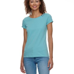 Ragwear T-Shirt Florah A Organic