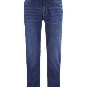 Paddock's Ray Jeans Tapered Fit dark blue extra lang