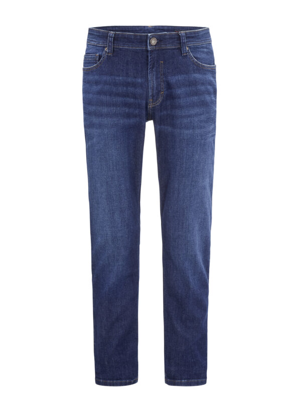 Paddock's Ray Jeans Tapered Fit dark blue extra lang