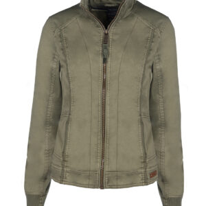 Soquesto Jacke Lya new ivy