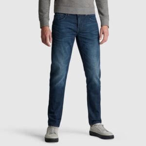 PME LEGEND Jeans Slim Fit TAILWHEEL DARK SHADOW WASH DSD