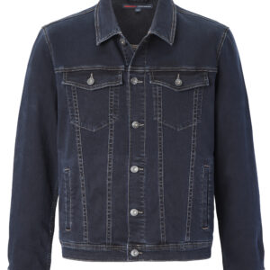 Paddock's Denim Jacket Jeansjacke blue/black