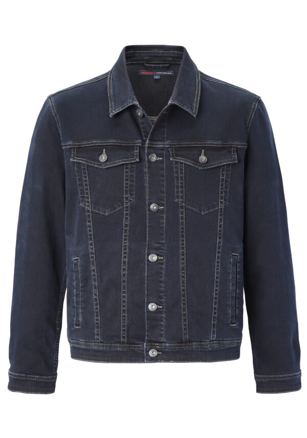 Paddock's Denim Jacket Jeansjacke blue/black