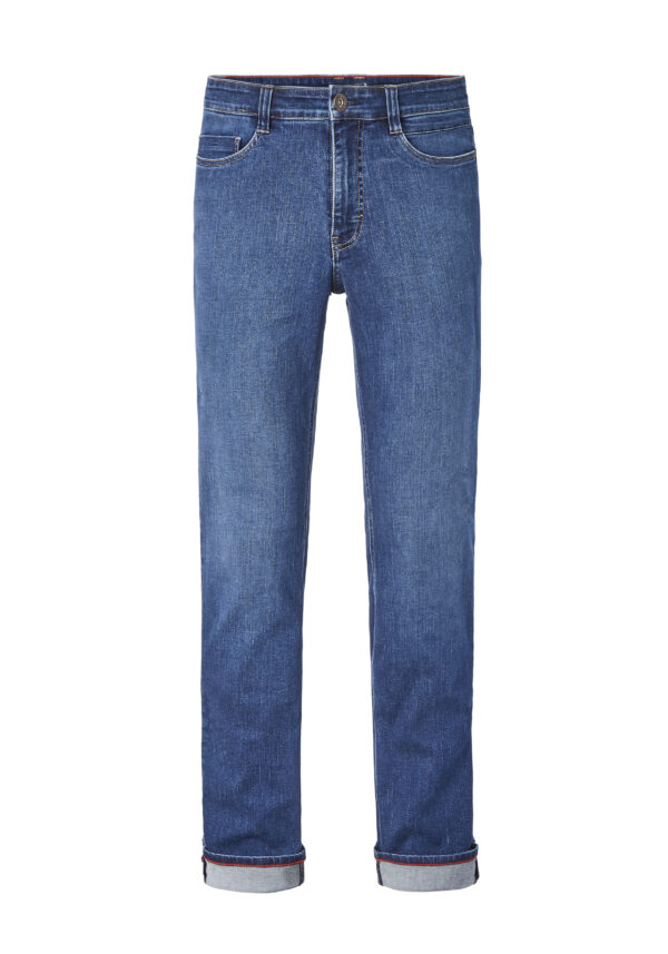 Paddock's Ranger Jeans Slim Fit blue/dark extra lang