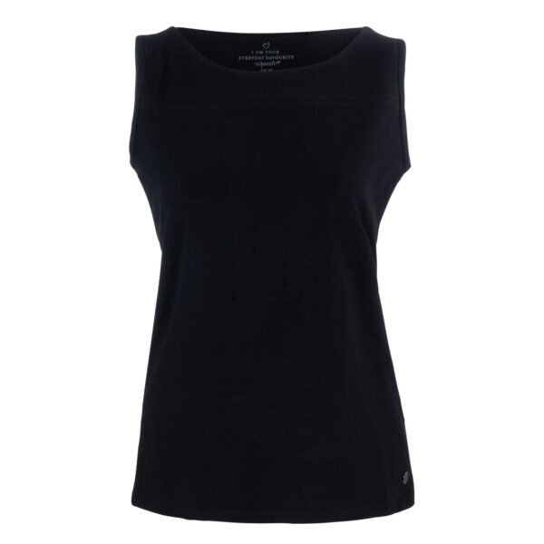 Soquesto Top Leann black