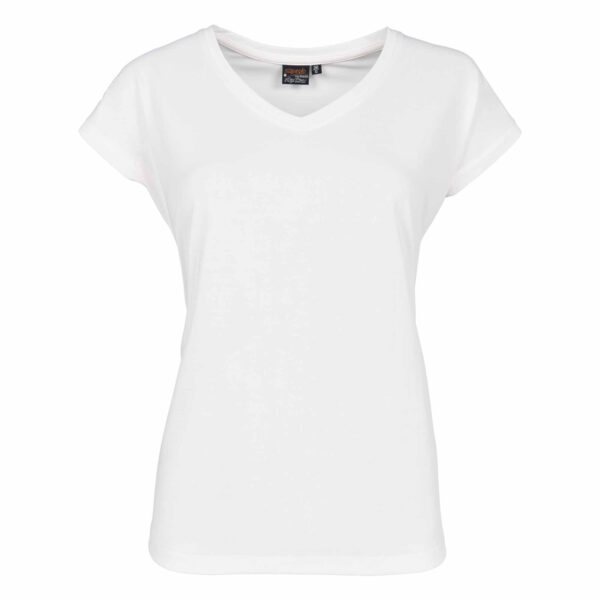 Soquesto Shirt Leanne white