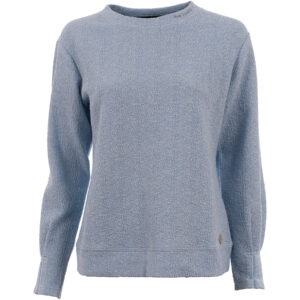 Soquesto Sweatshirt Maren cloud dancer