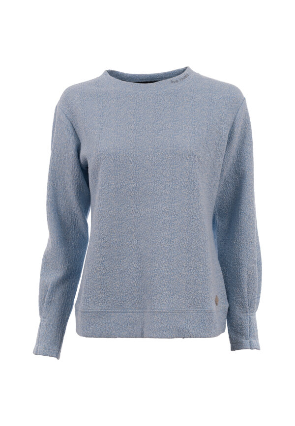 Soquesto Sweatshirt Maren cloud dancer