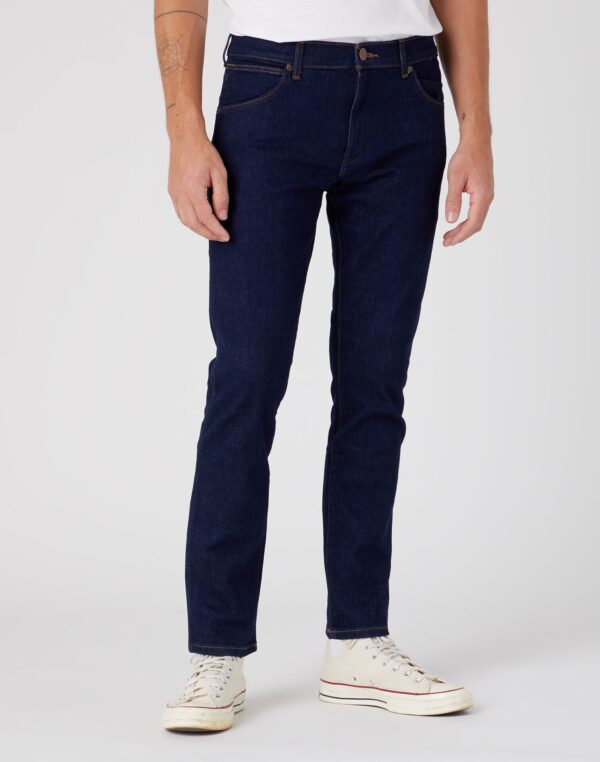 Wrangler Jeans Larston Slim Tapered day drifter