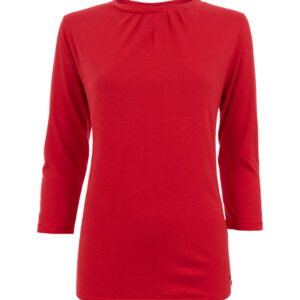 Soquesto  Shirt 3/4  Madlen red