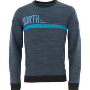 Questo Sweatshirt Fabiano dusty sea