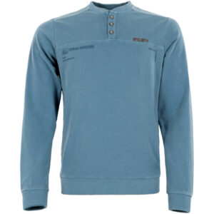 Questo Sweatshirt Fabio blue