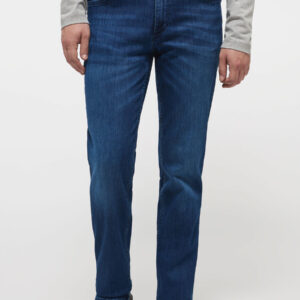 Mustang Jeans Washington dark blue extra lang