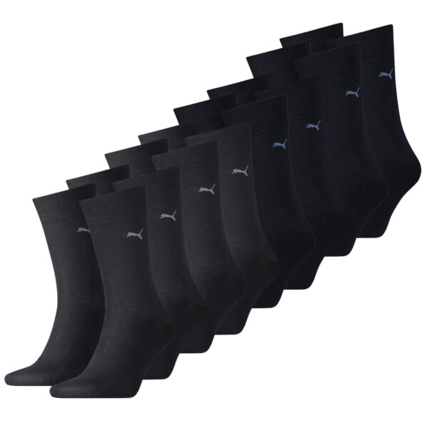 Puma Herren Socken CLASSIC Baumwolle - 4er 6er 8er Multipack