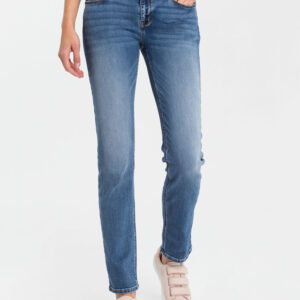 Cross Jeans Rose blue denim