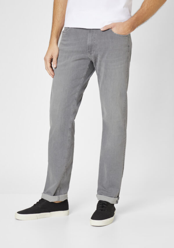 Paddock's Duke Regular Fit silver grey extra lang