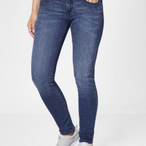 Paddock's Lucy Jeans Shape Denim blue dark stone